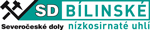 bilinske doly logo